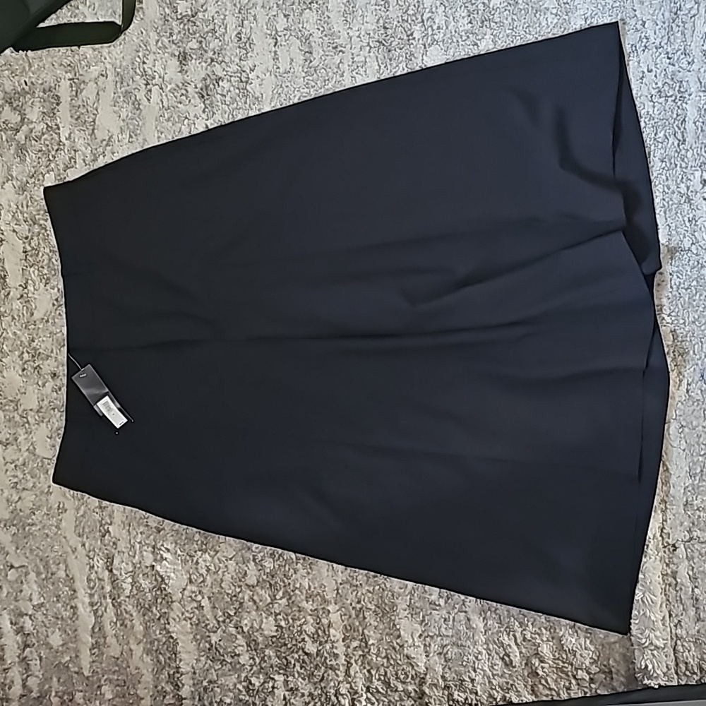 Banana Republic Sculptured Stretch Culotte size 14